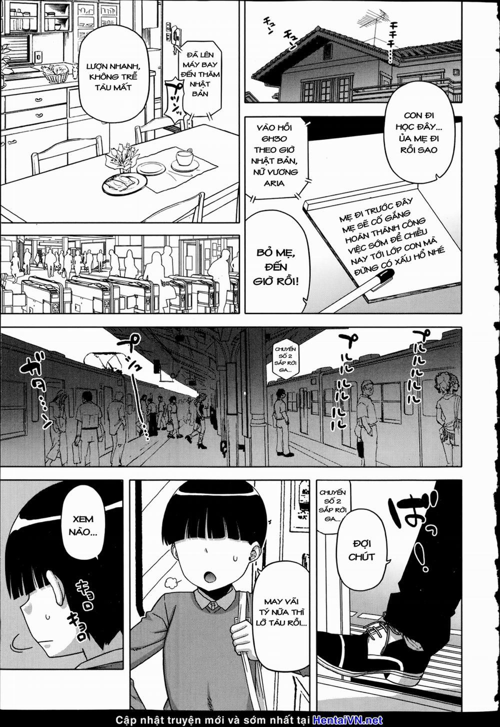 King App 5: End trang 6