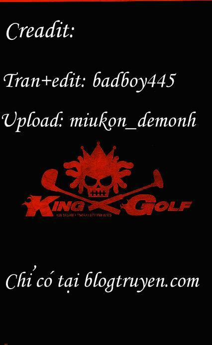 King Golf 10 trang 1