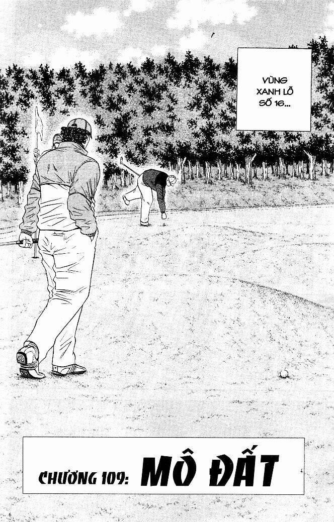 King Golf 109 trang 1
