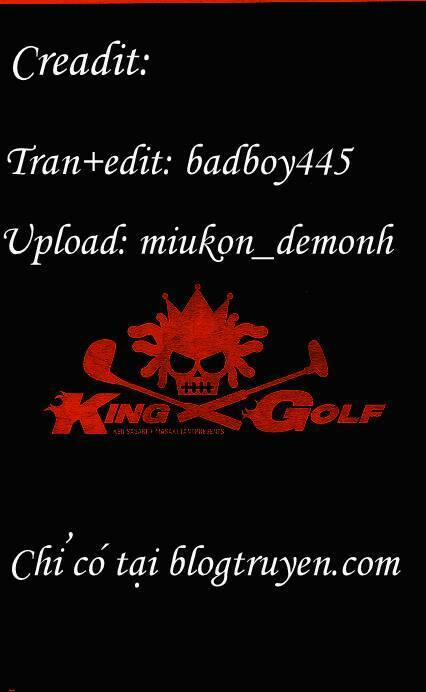 King Golf 11 trang 0