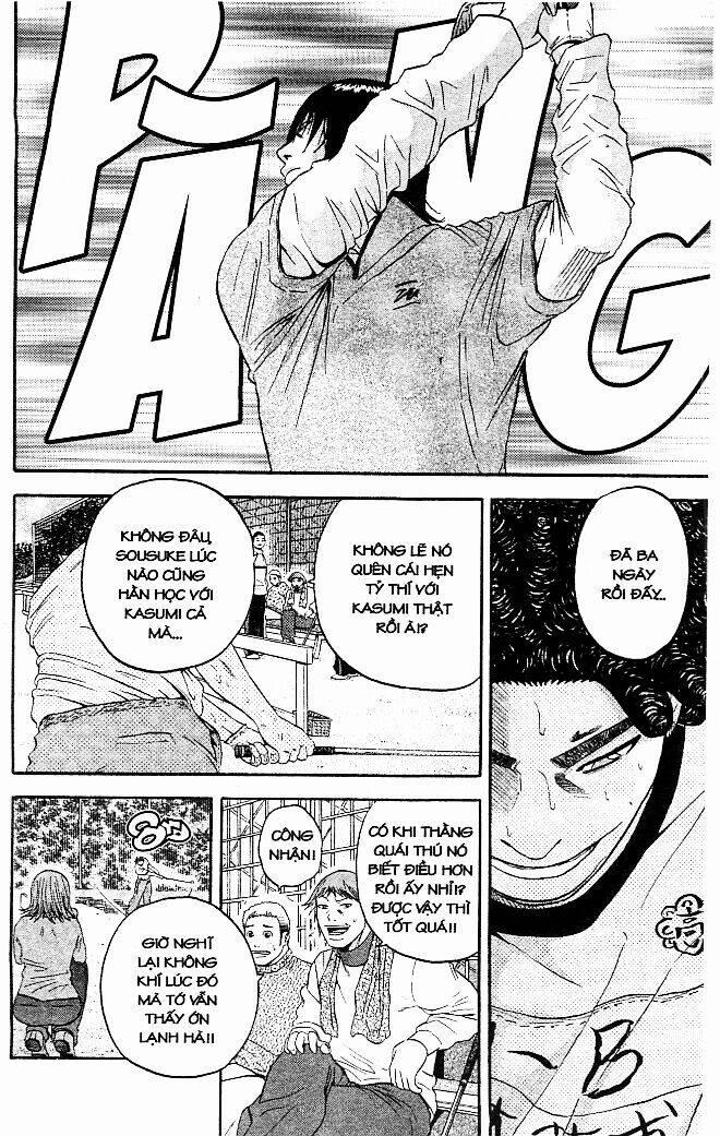 King Golf 119 trang 11