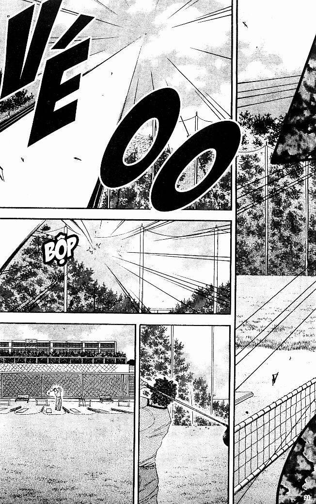 King Golf 119 trang 16