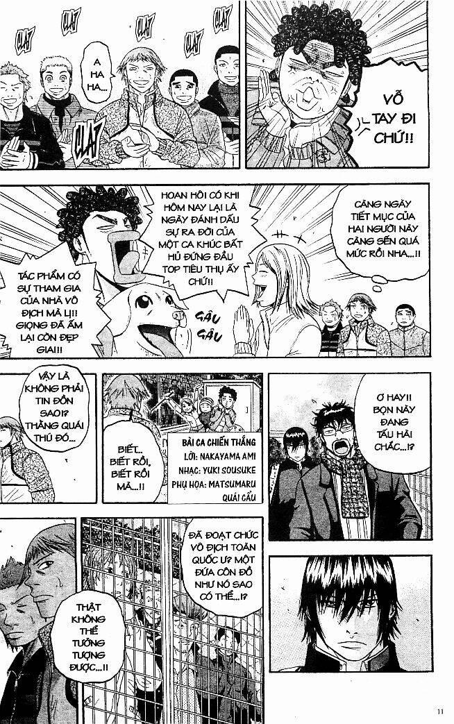 King Golf 119 trang 6