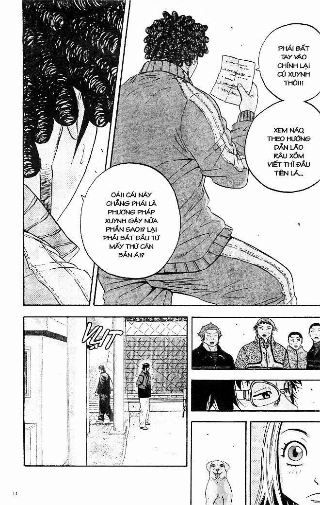 King Golf 119 trang 9