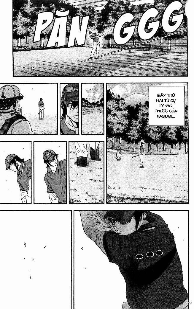 King Golf 120 trang 12