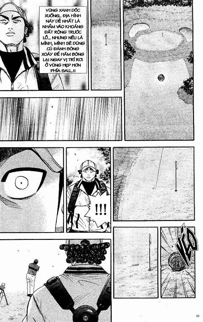 King Golf 121 trang 2