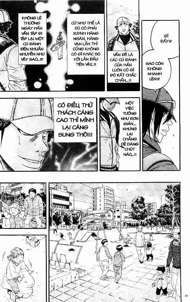 King Golf 121 trang 4