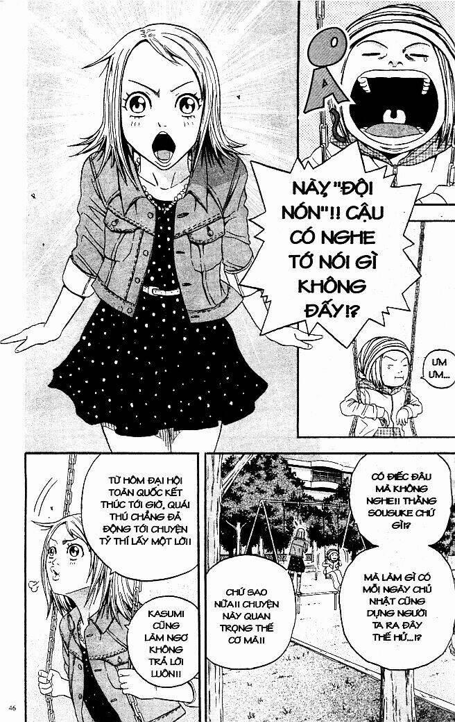 King Golf 121 trang 5