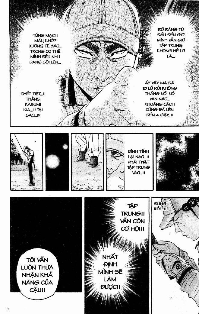 King Golf 122 trang 17