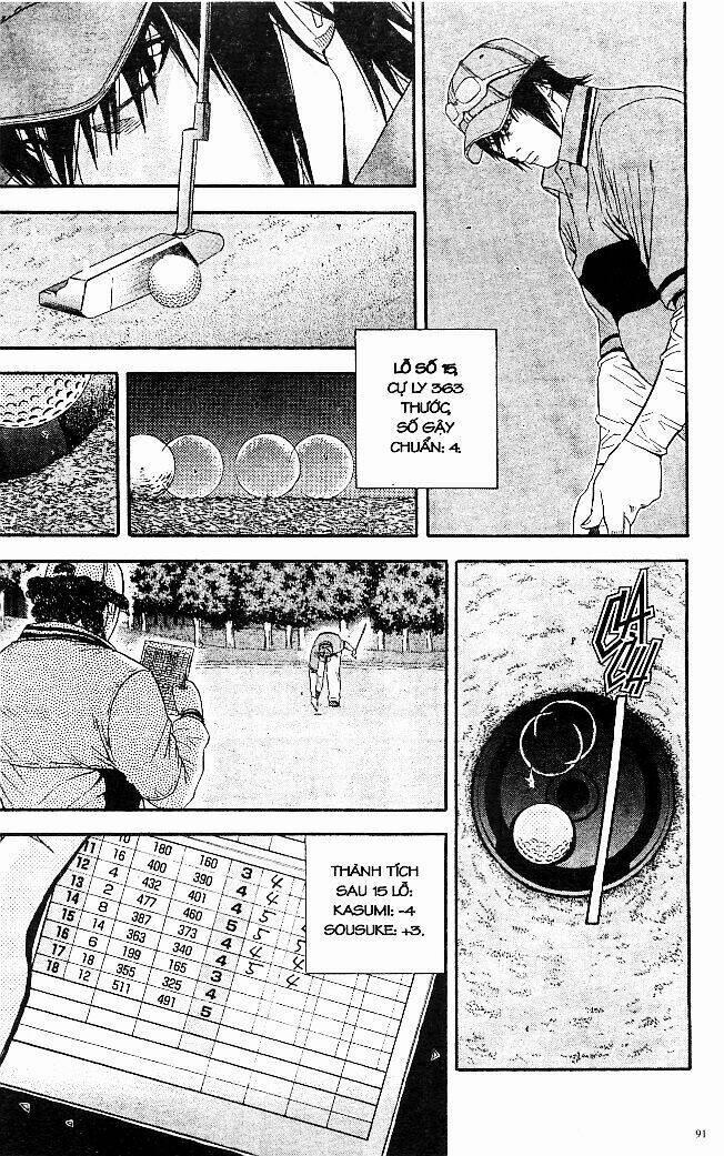 King Golf 123 trang 11