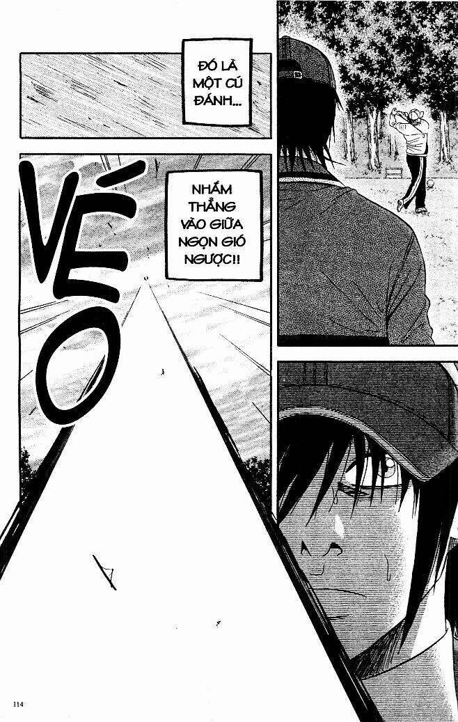 King Golf 124 trang 15