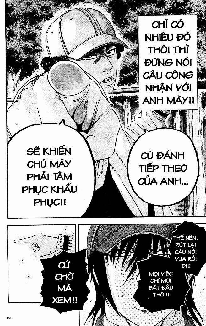 King Golf 124 trang 5