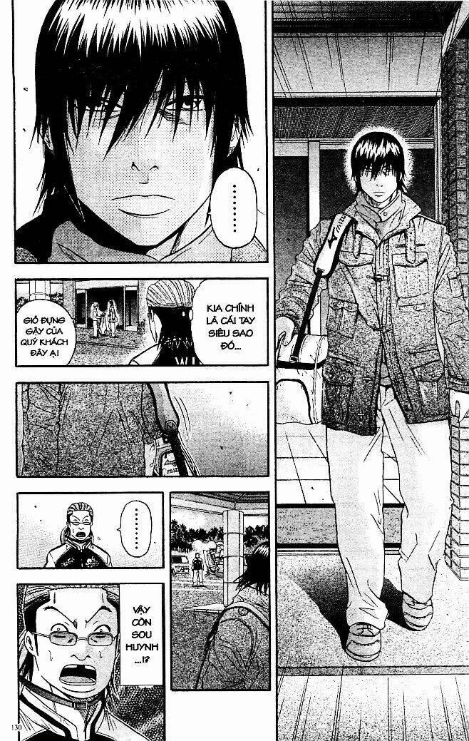 King Golf 125 trang 13