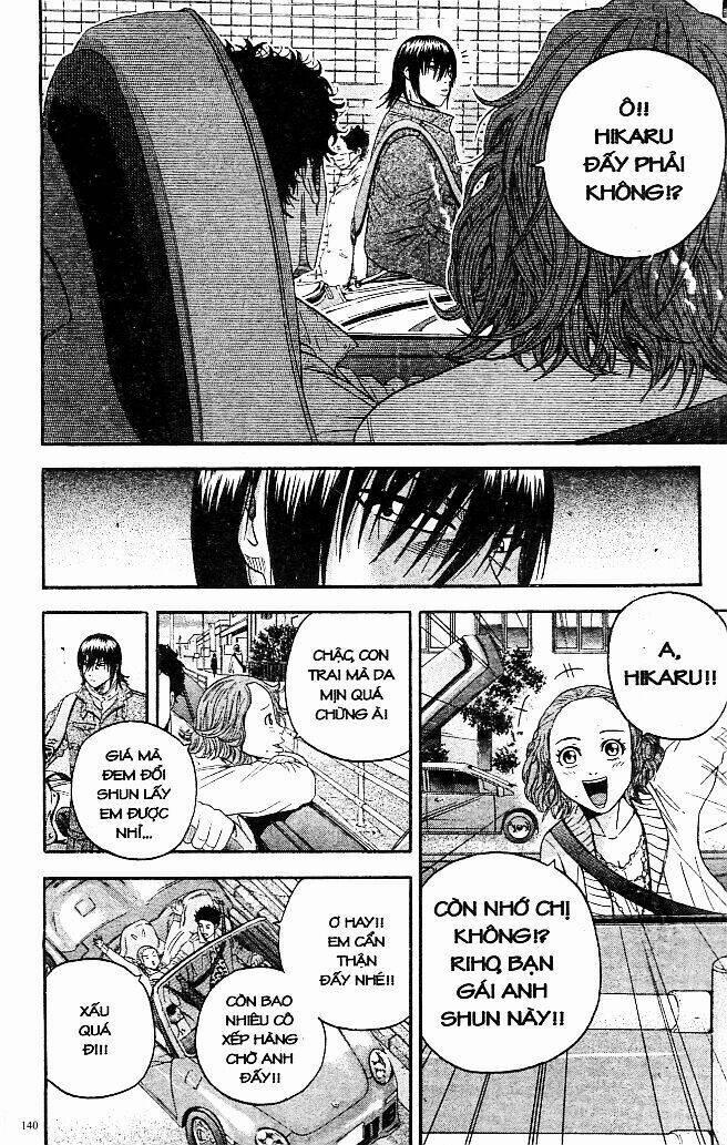 King Golf 126 trang 6