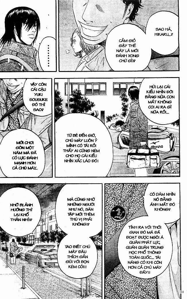 King Golf 126 trang 7