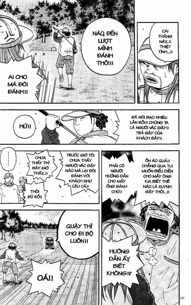 King Golf 128 trang 10