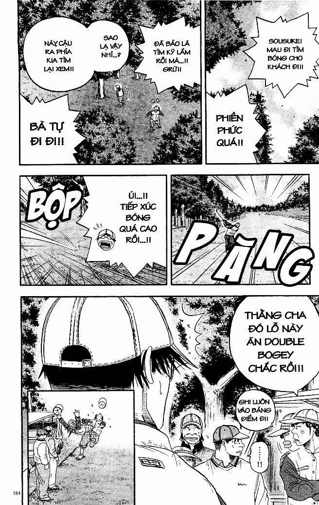 King Golf 128 trang 11