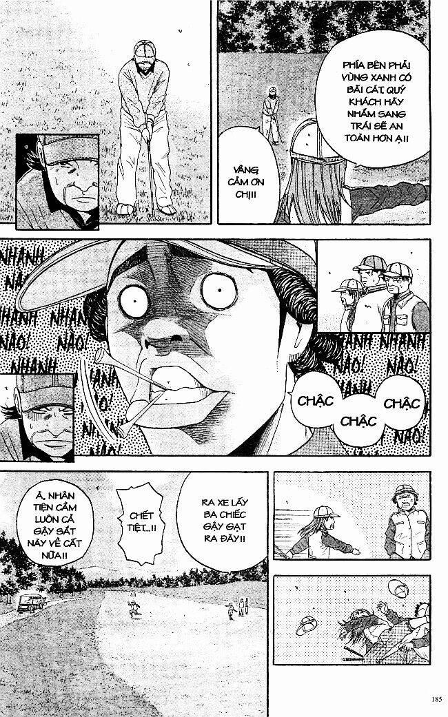 King Golf 128 trang 12