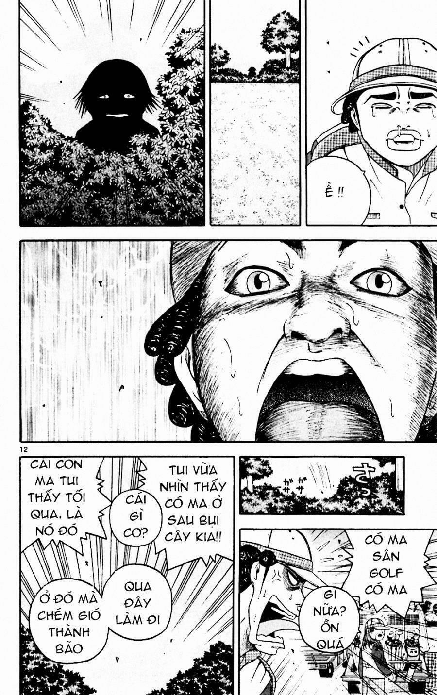 King Golf 129 trang 11