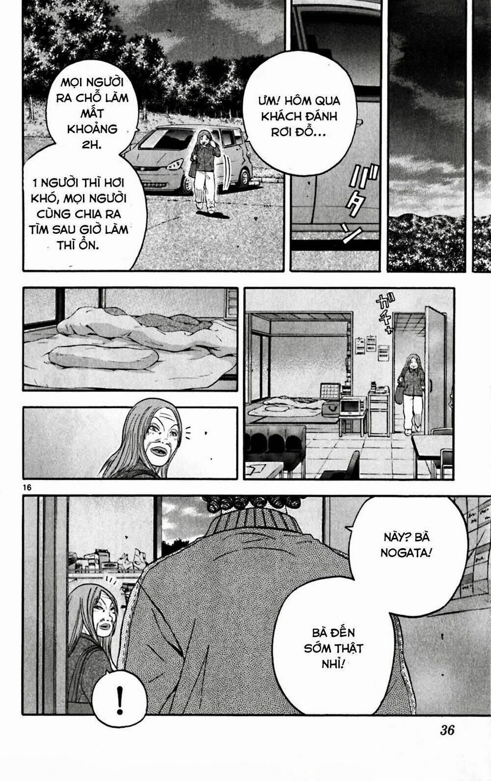 King Golf 130 trang 14