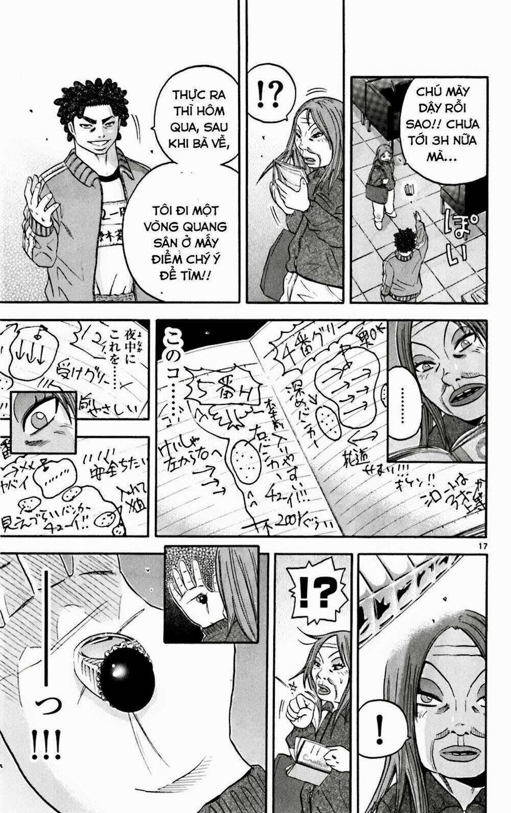 King Golf 130 trang 15