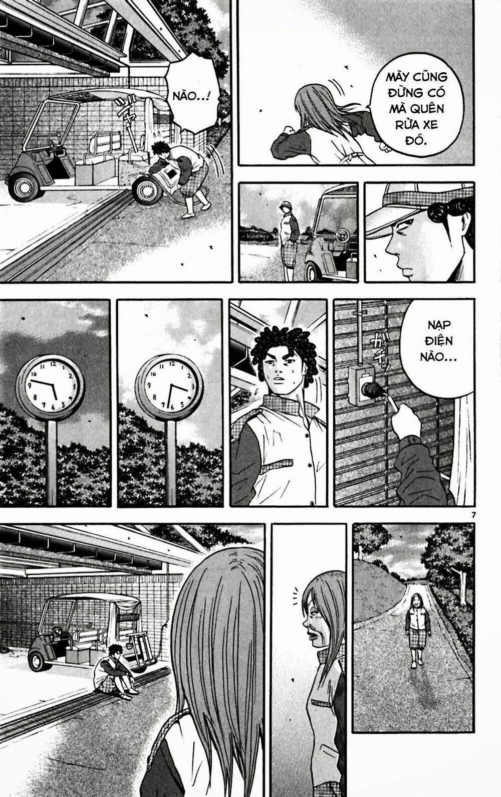 King Golf 130 trang 6