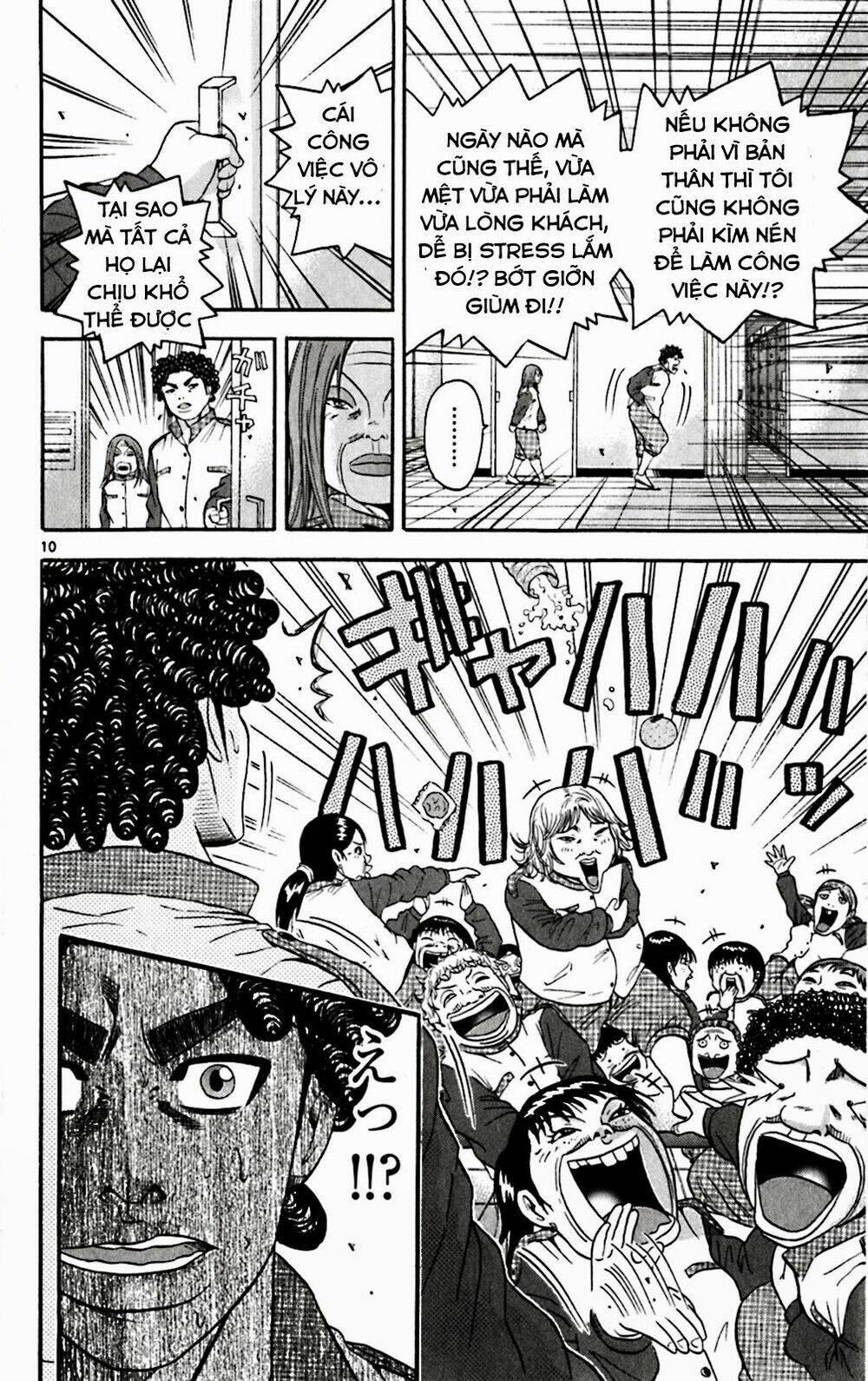 King Golf 130 trang 9