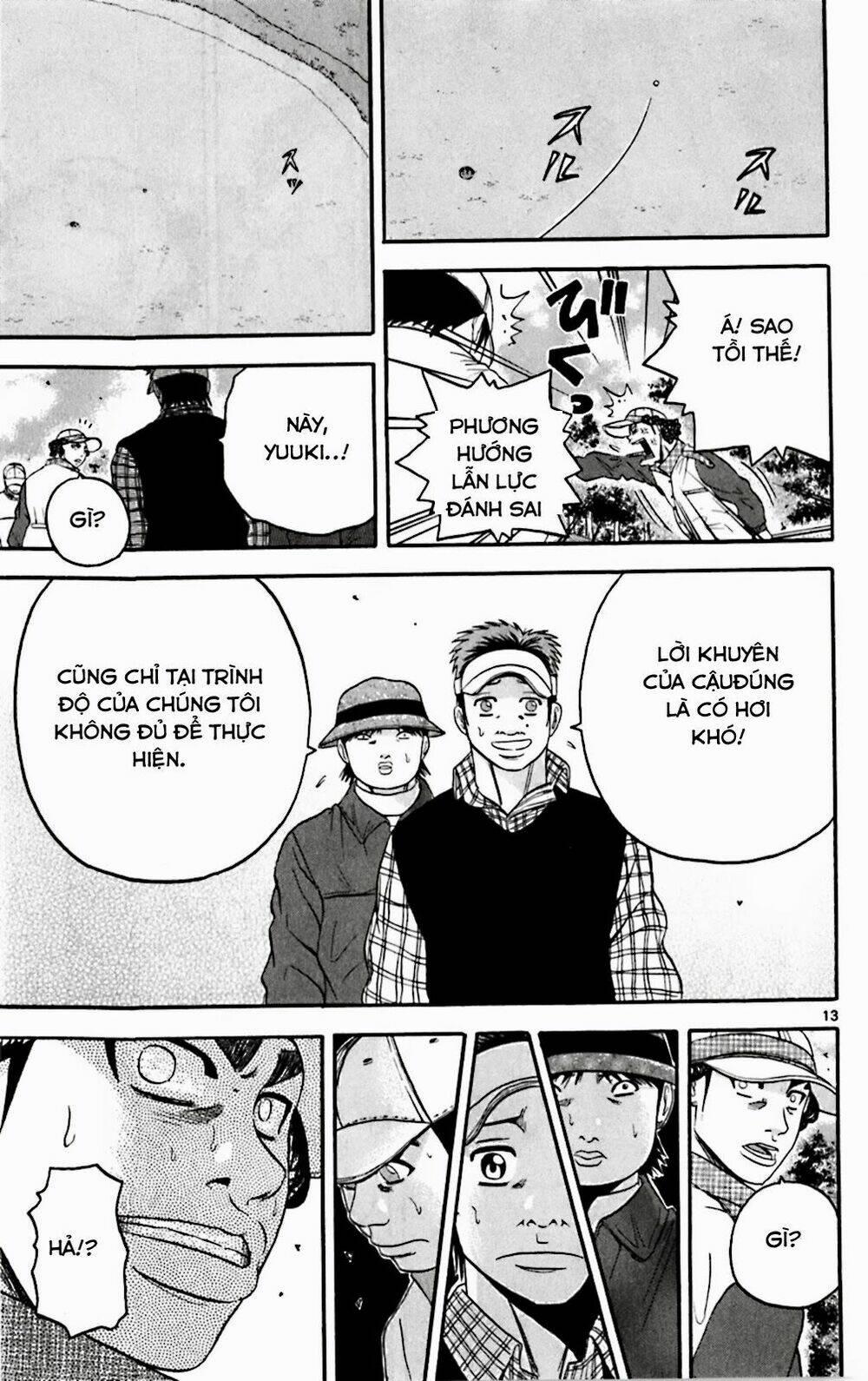 King Golf 131 trang 11