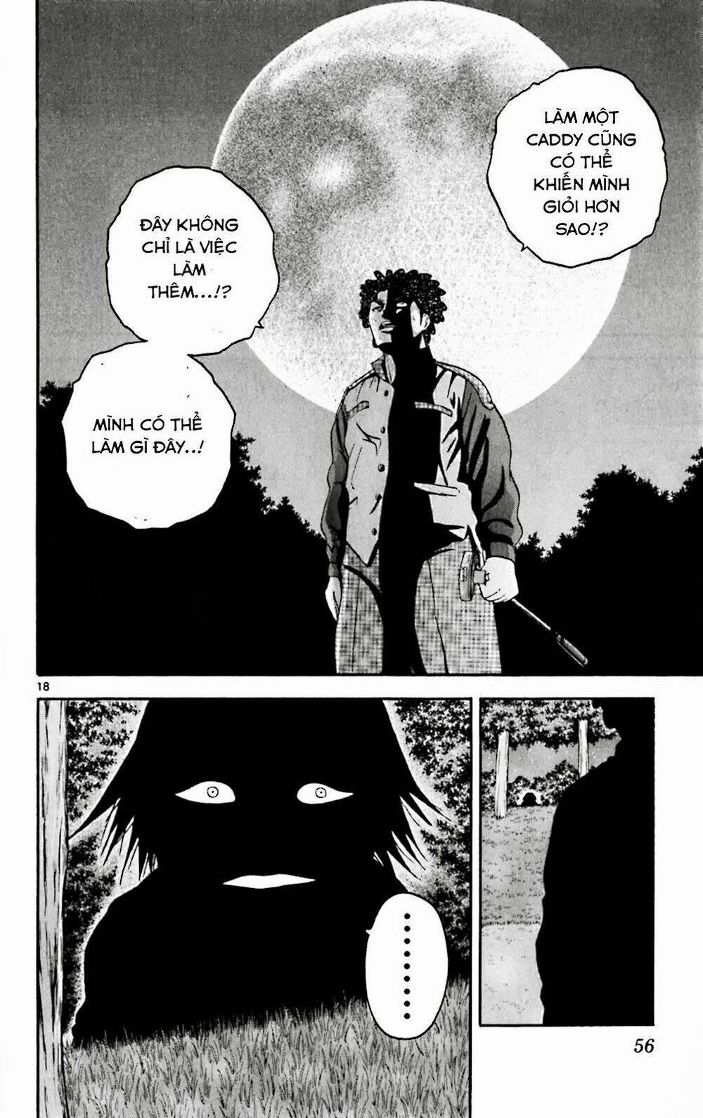 King Golf 131 trang 16