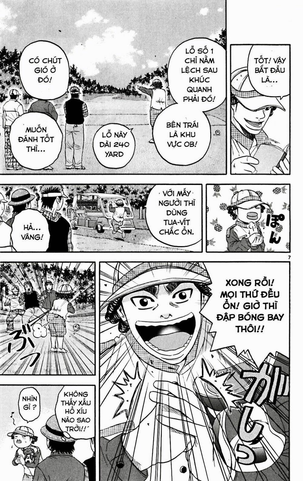 King Golf 131 trang 5