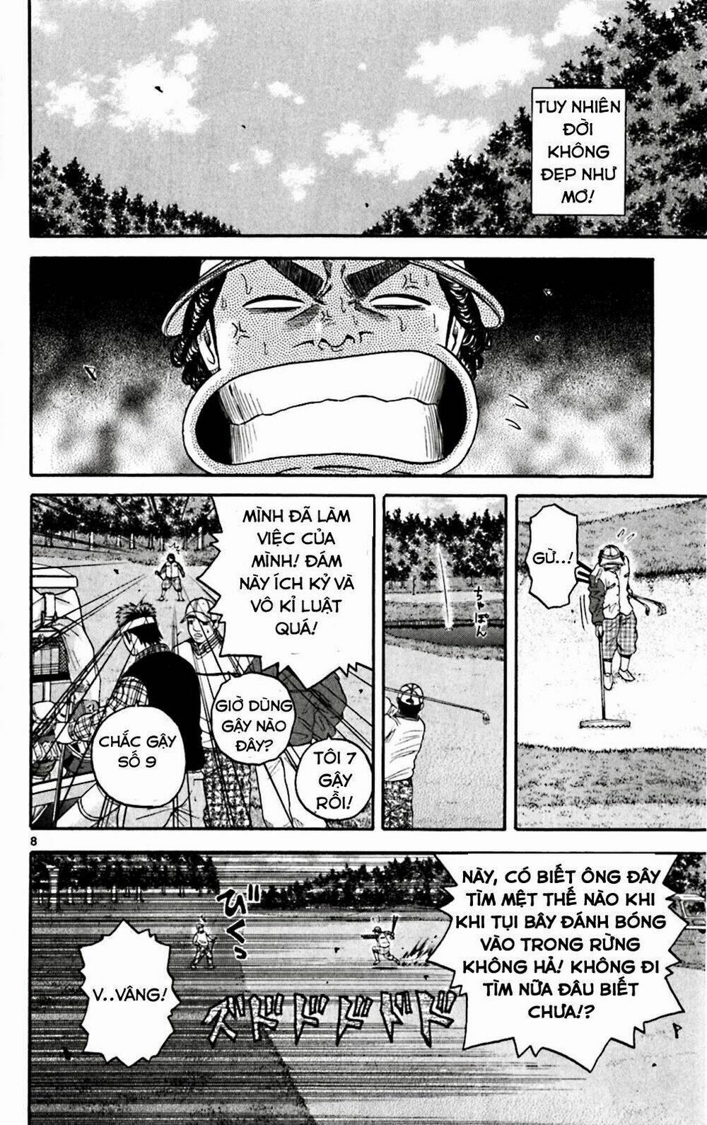 King Golf 131 trang 6