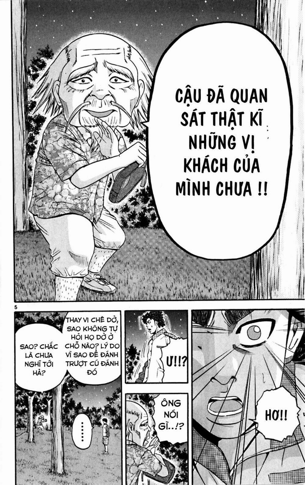 King Golf 132 trang 5