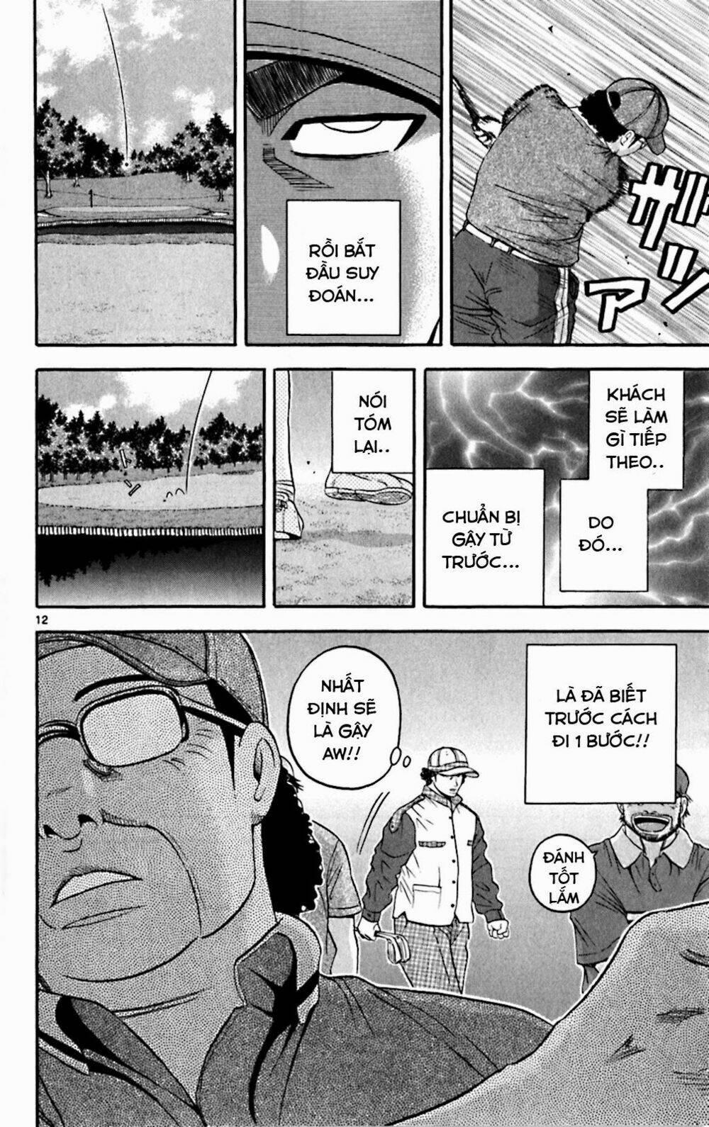 King Golf 133 trang 11