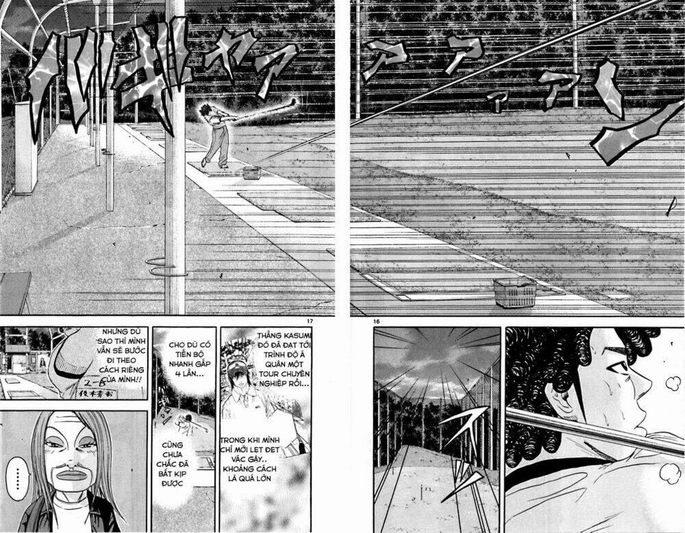 King Golf 133 trang 15