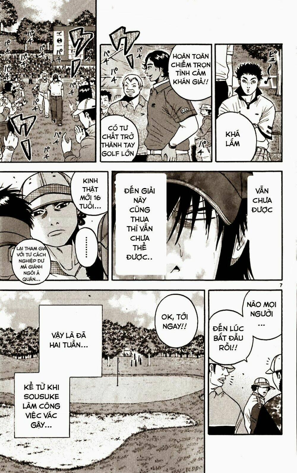 King Golf 133 trang 6