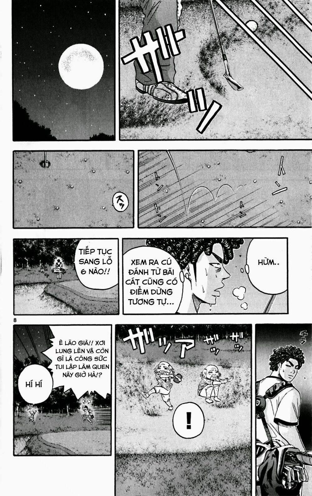 King Golf 133 trang 7