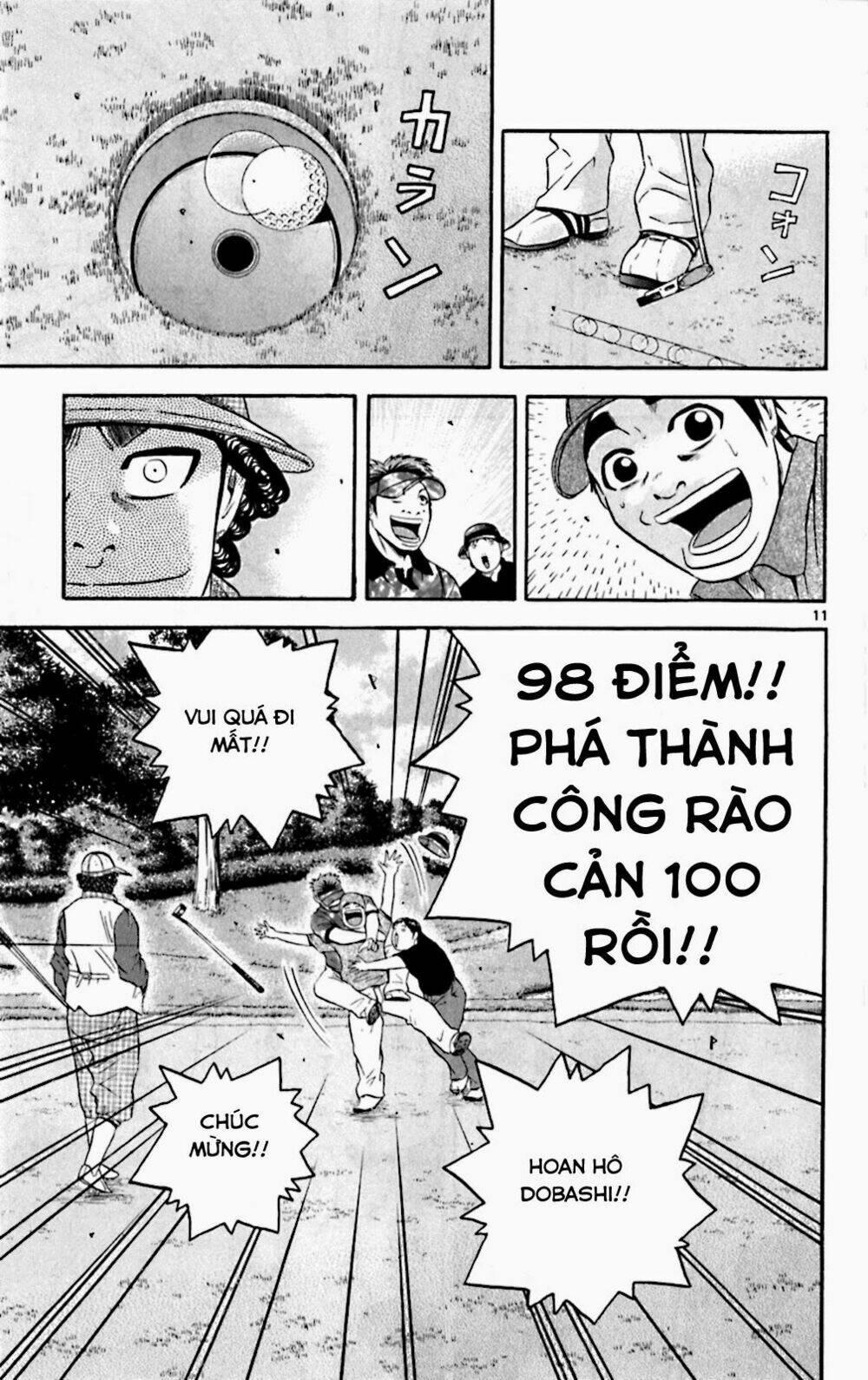 King Golf 134 trang 10