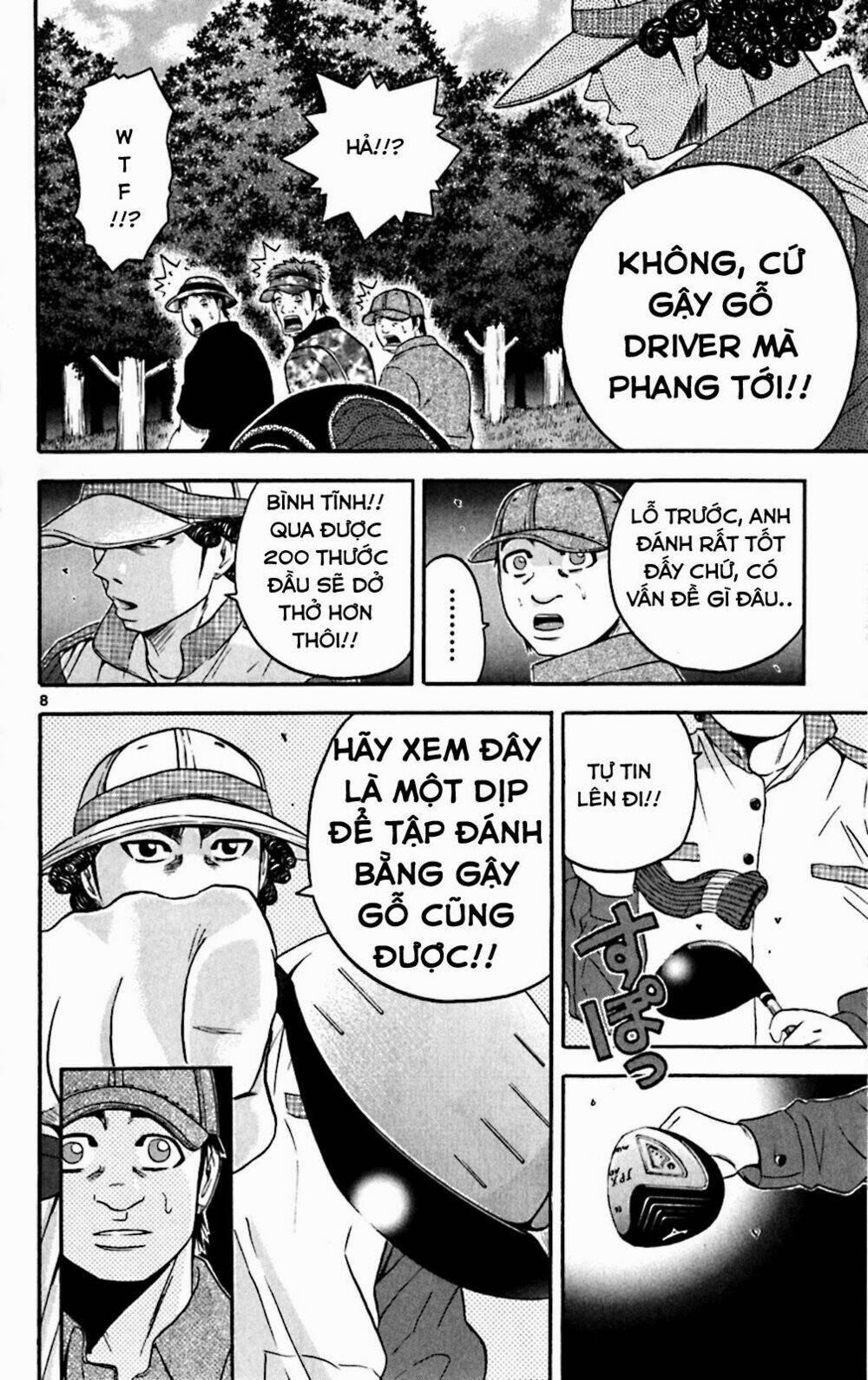 King Golf 134 trang 7