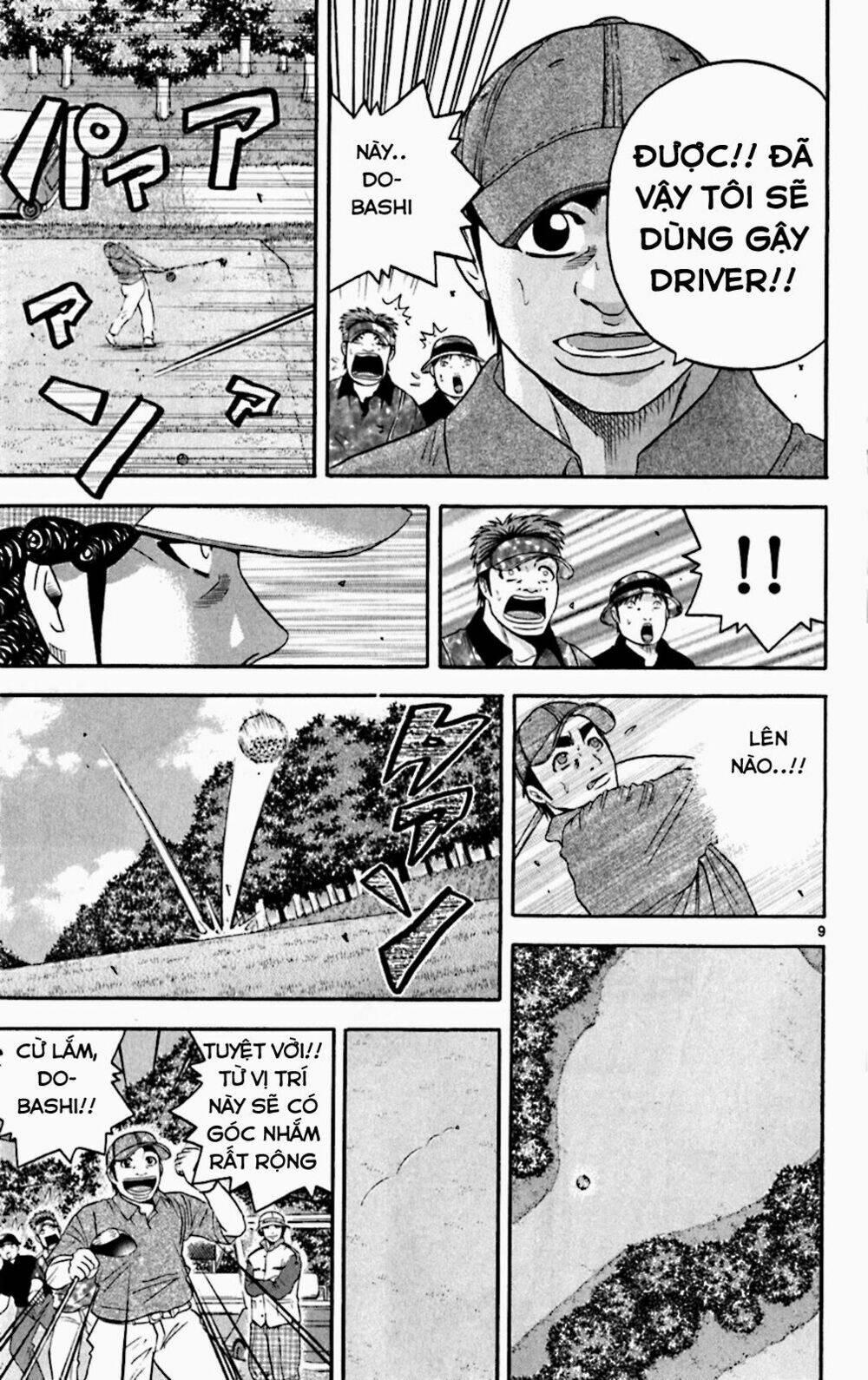 King Golf 134 trang 8