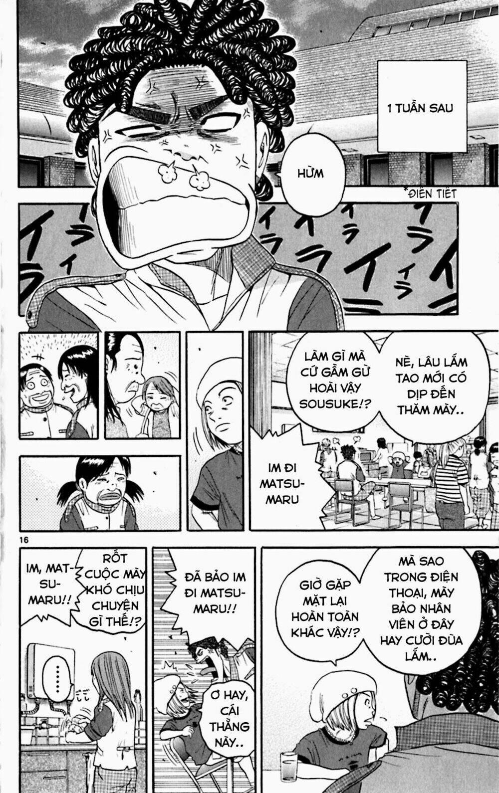 King Golf 135 trang 17