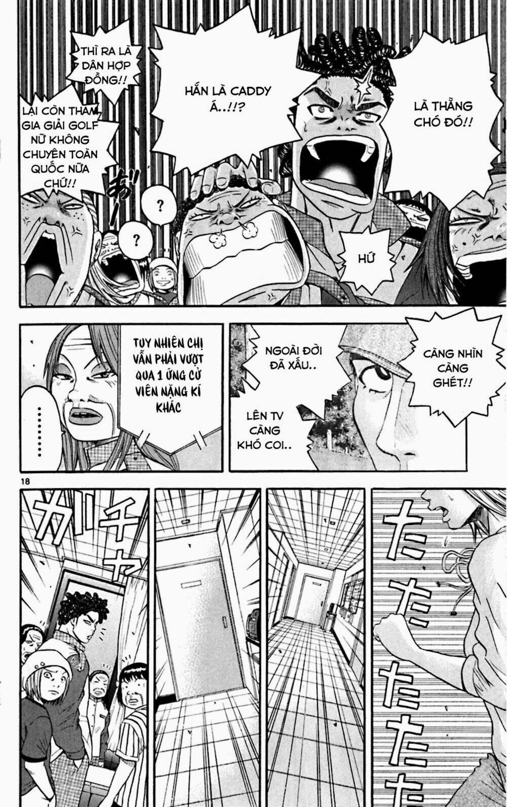 King Golf 135 trang 19