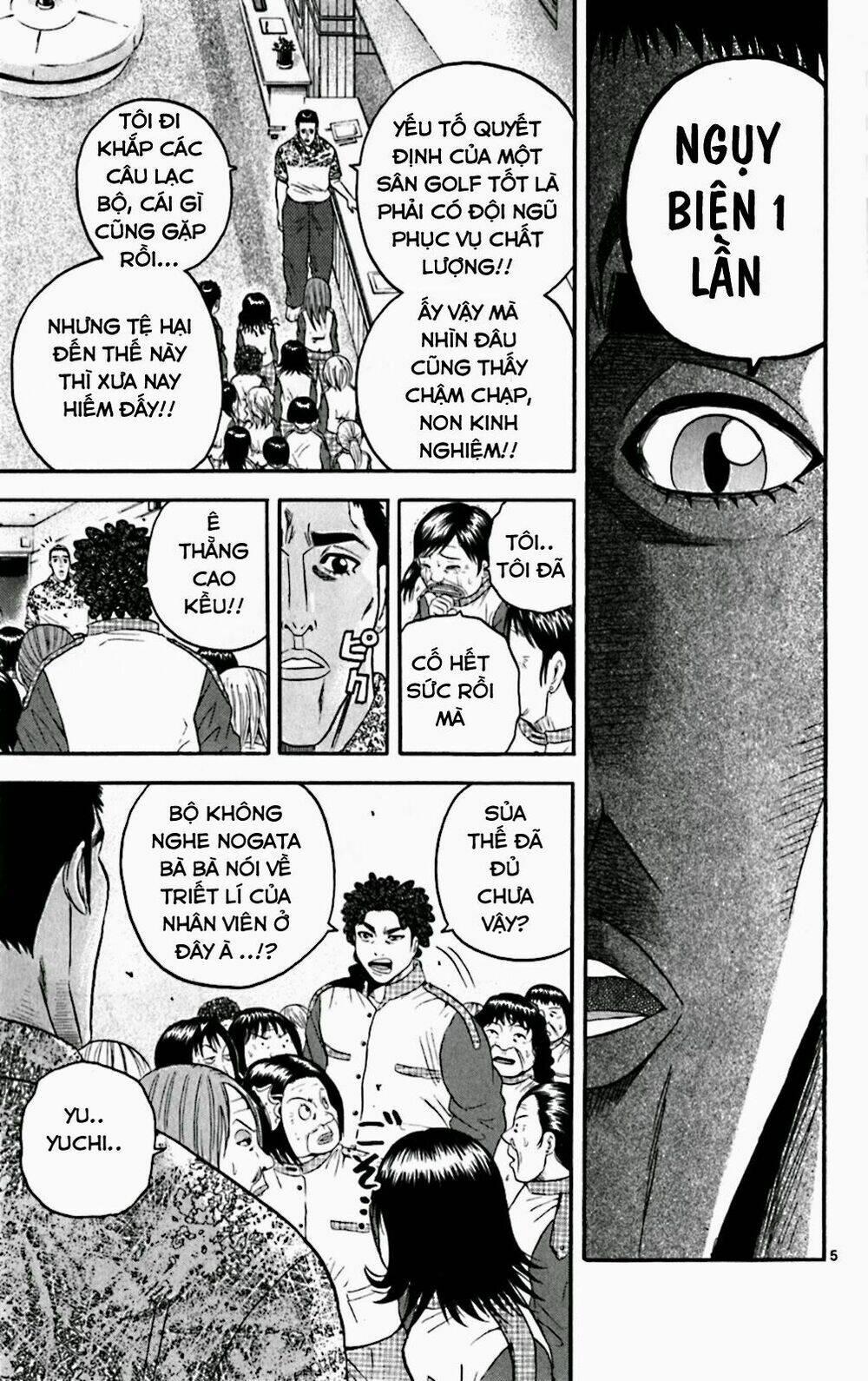 King Golf 135 trang 8