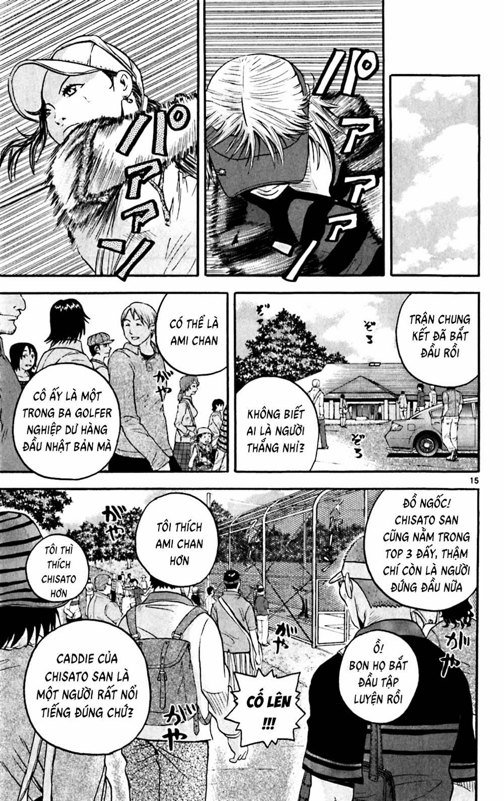 King Golf 136 trang 13