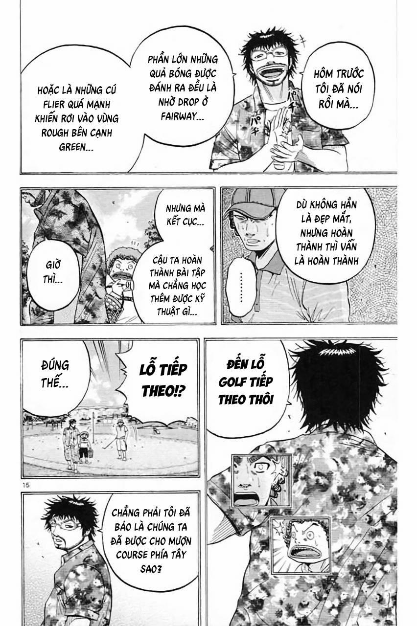 King Golf 204 trang 15