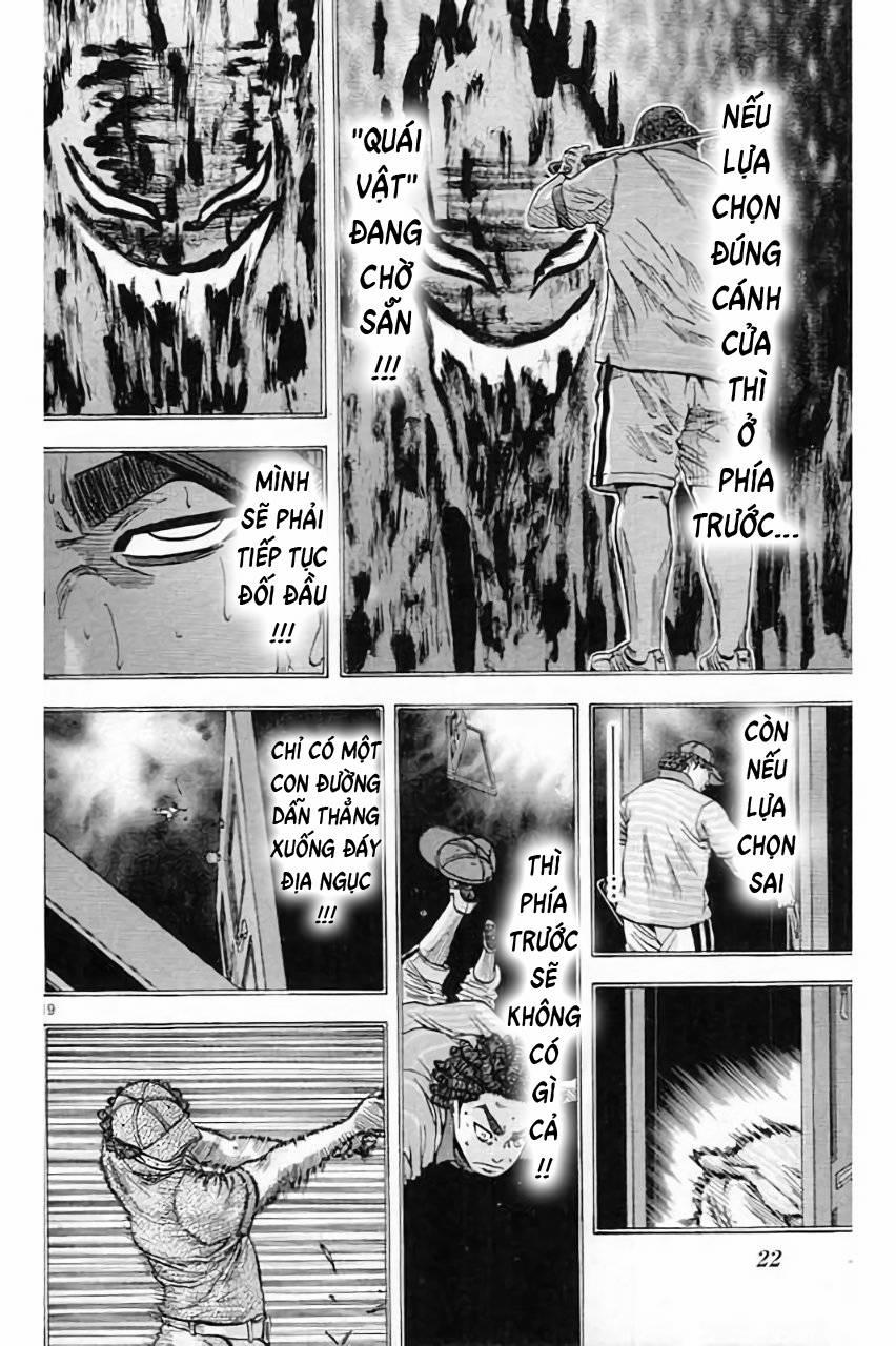 King Golf 204 trang 19