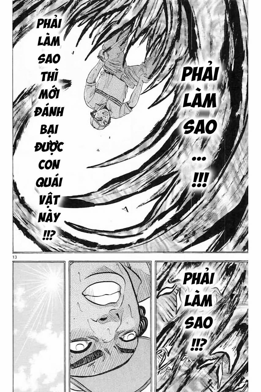 King Golf 205 trang 11