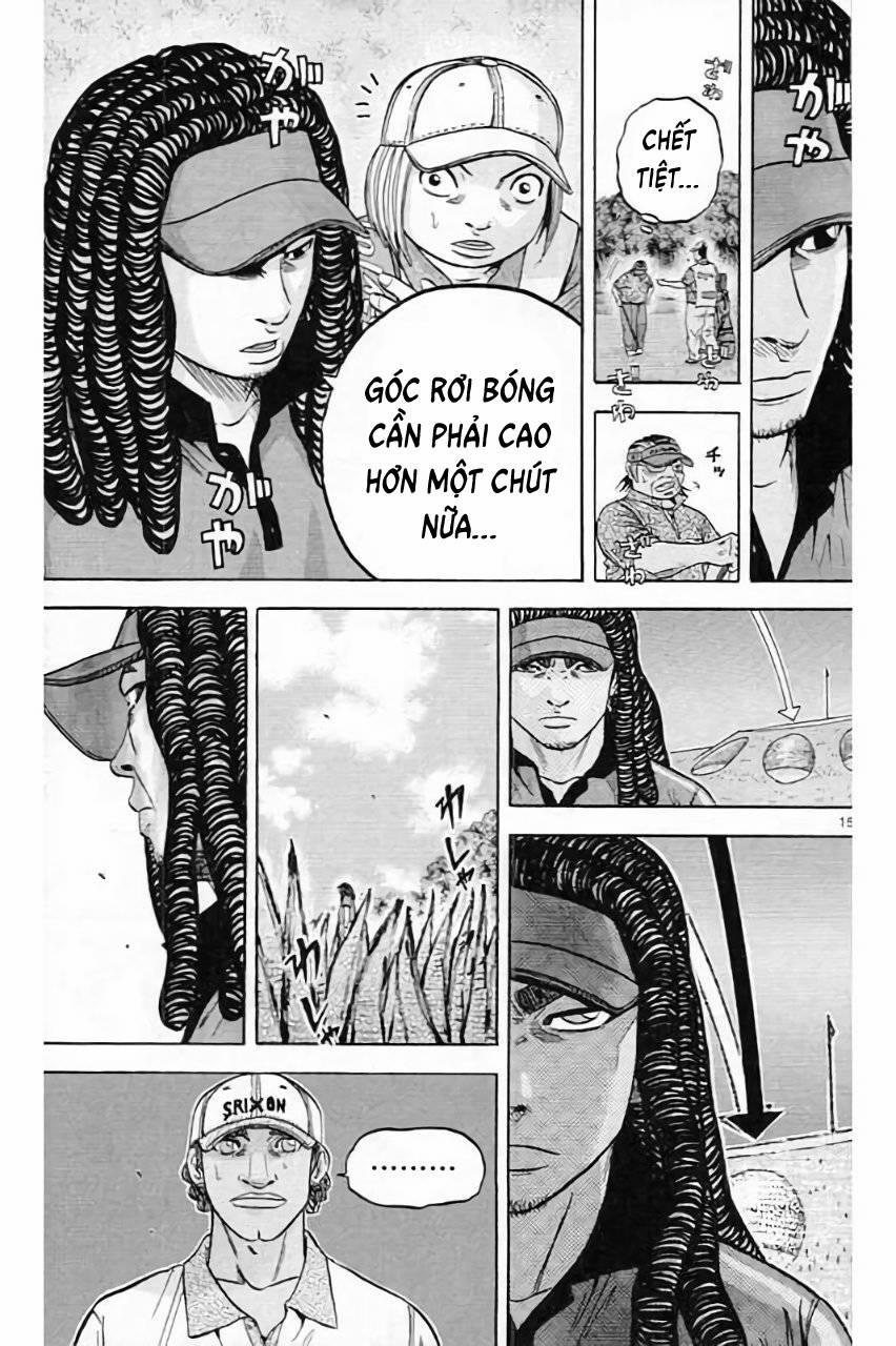 King Golf 206 trang 14