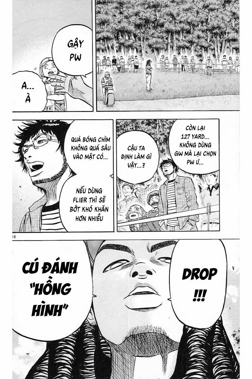 King Golf 206 trang 17