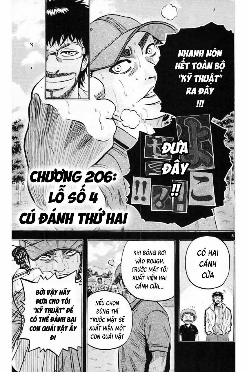 King Golf 206 trang 2