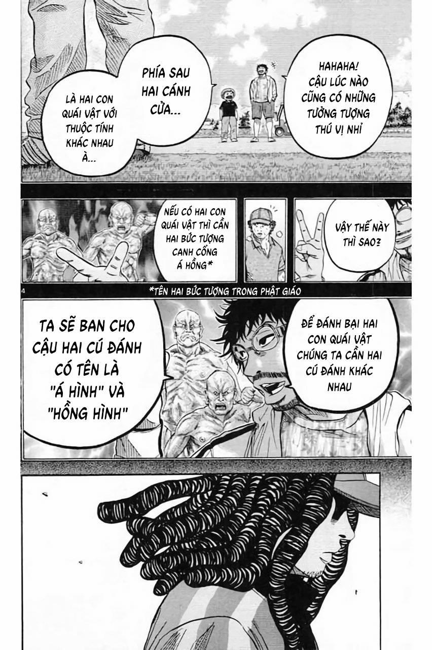 King Golf 206 trang 3